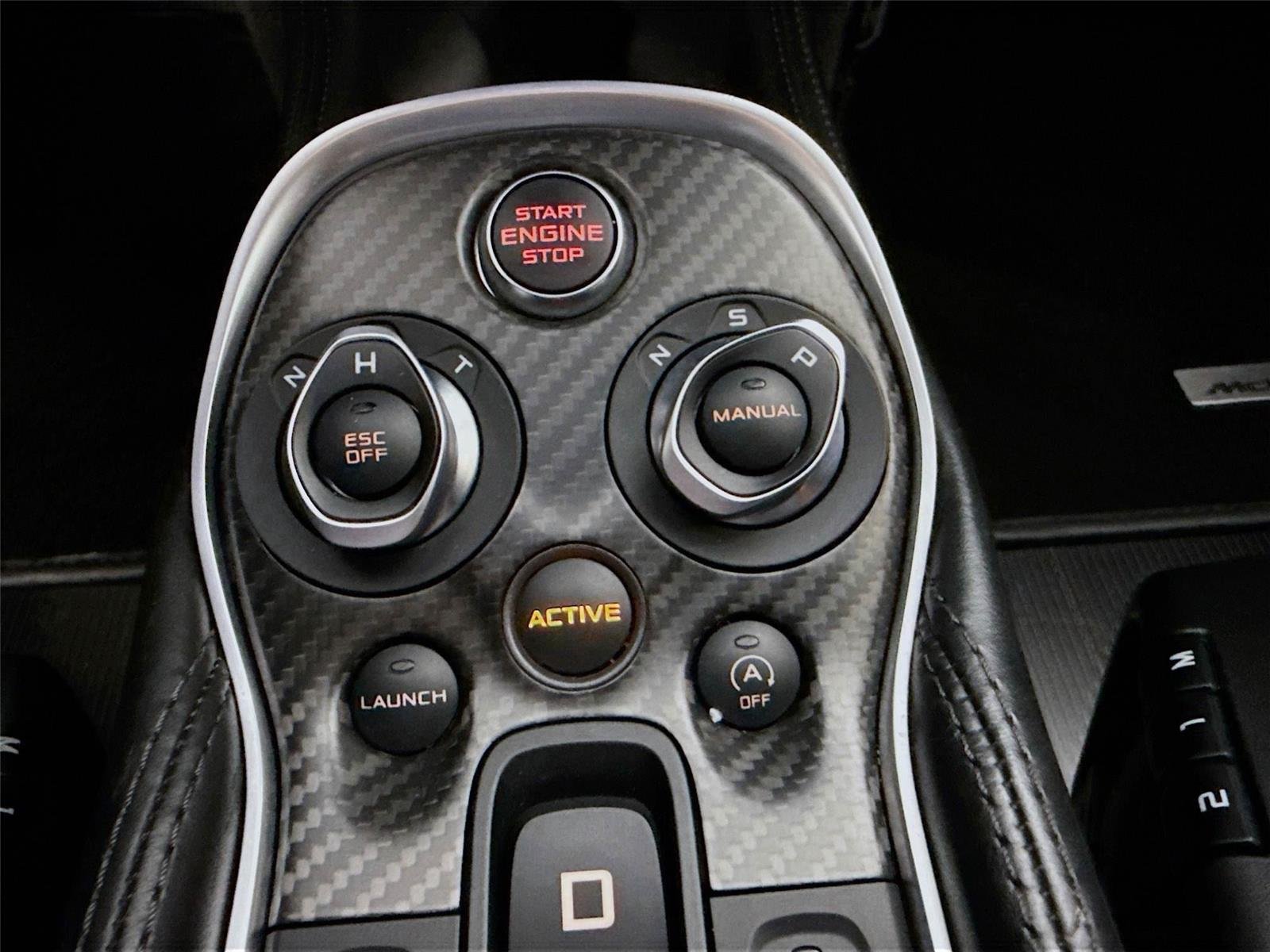 2019 Mclaren 600LT photo 17