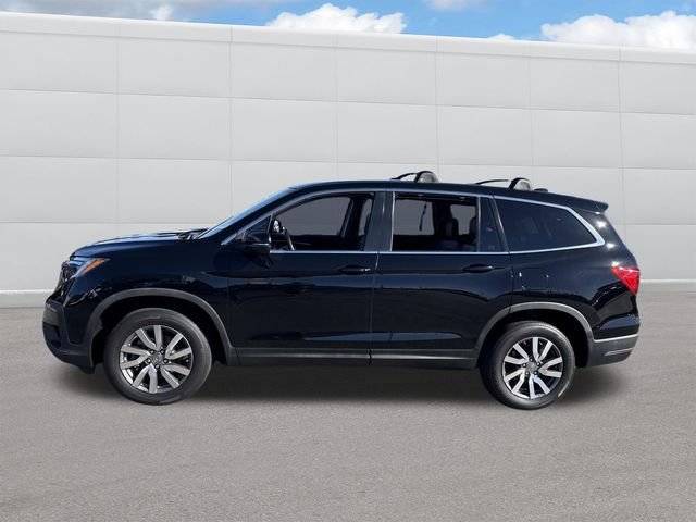 2019 Honda Pilot EX-L photo 2