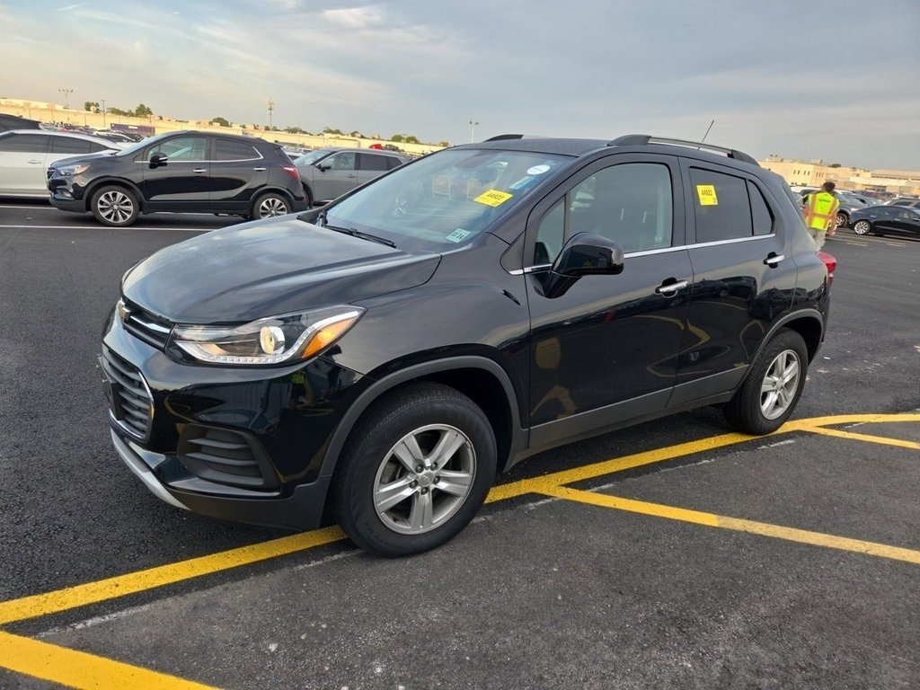 2019 Chevrolet Trax LT photo 4
