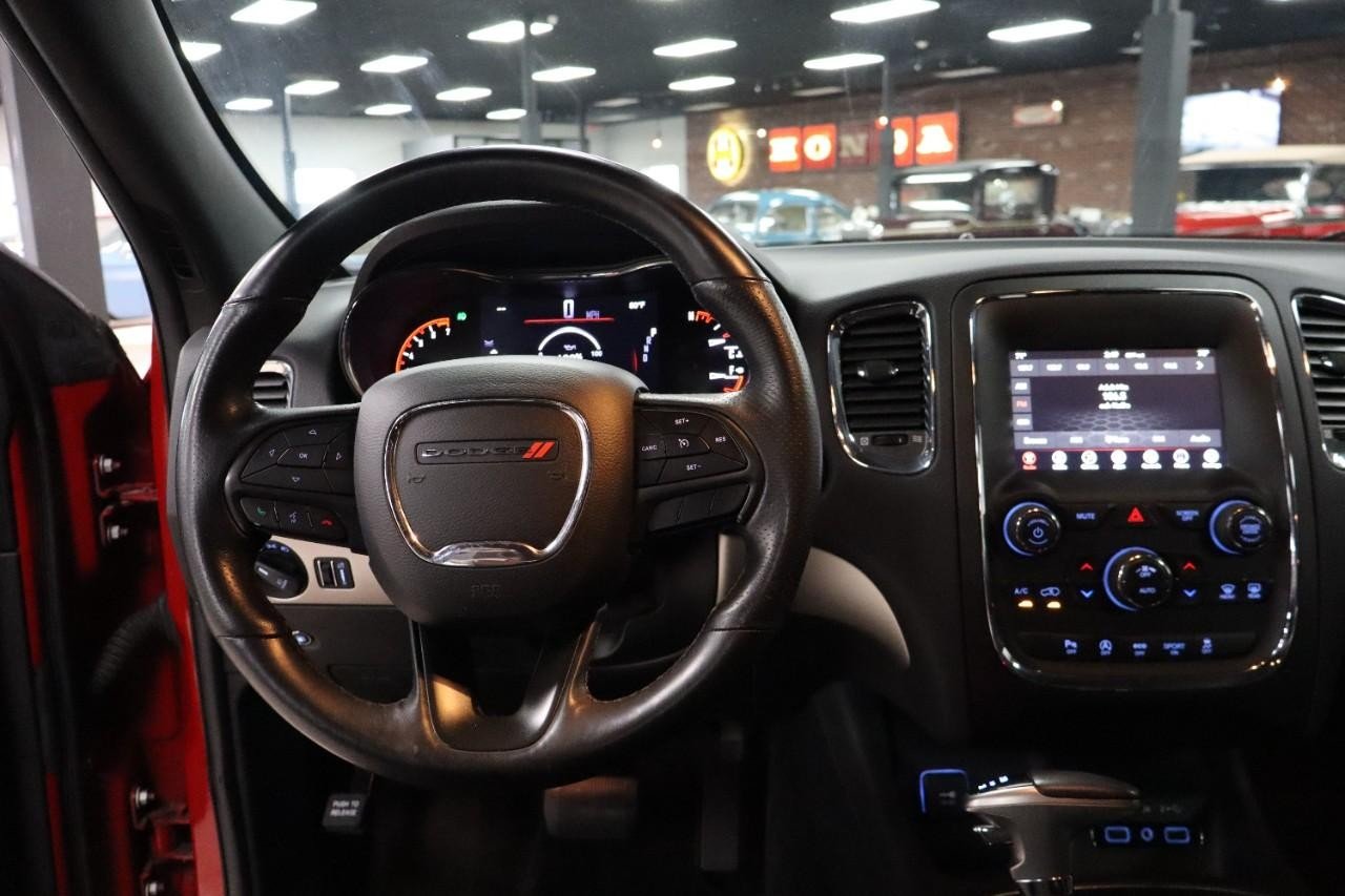 2018 Dodge Durango SXT photo 10
