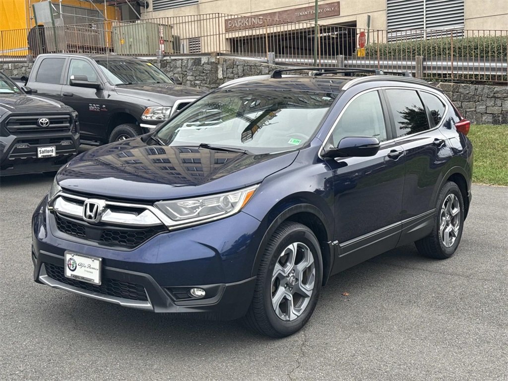 2017 Honda CR-V EX-L photo 31