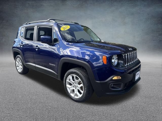 2017 Jeep Renegade Latitude North Edition photo 2