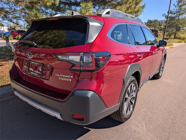 2023 Subaru Outback Touring photo 2