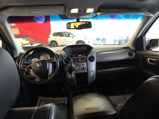 2012 Honda Pilot EX-L photo 11
