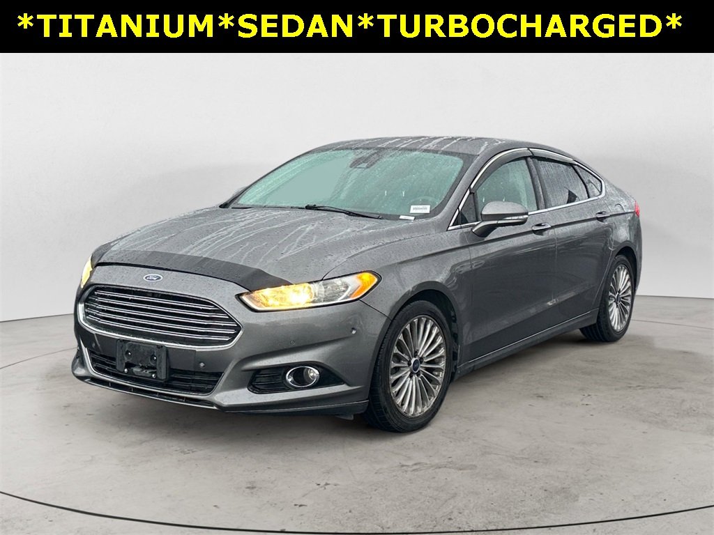2013 Ford Fusion