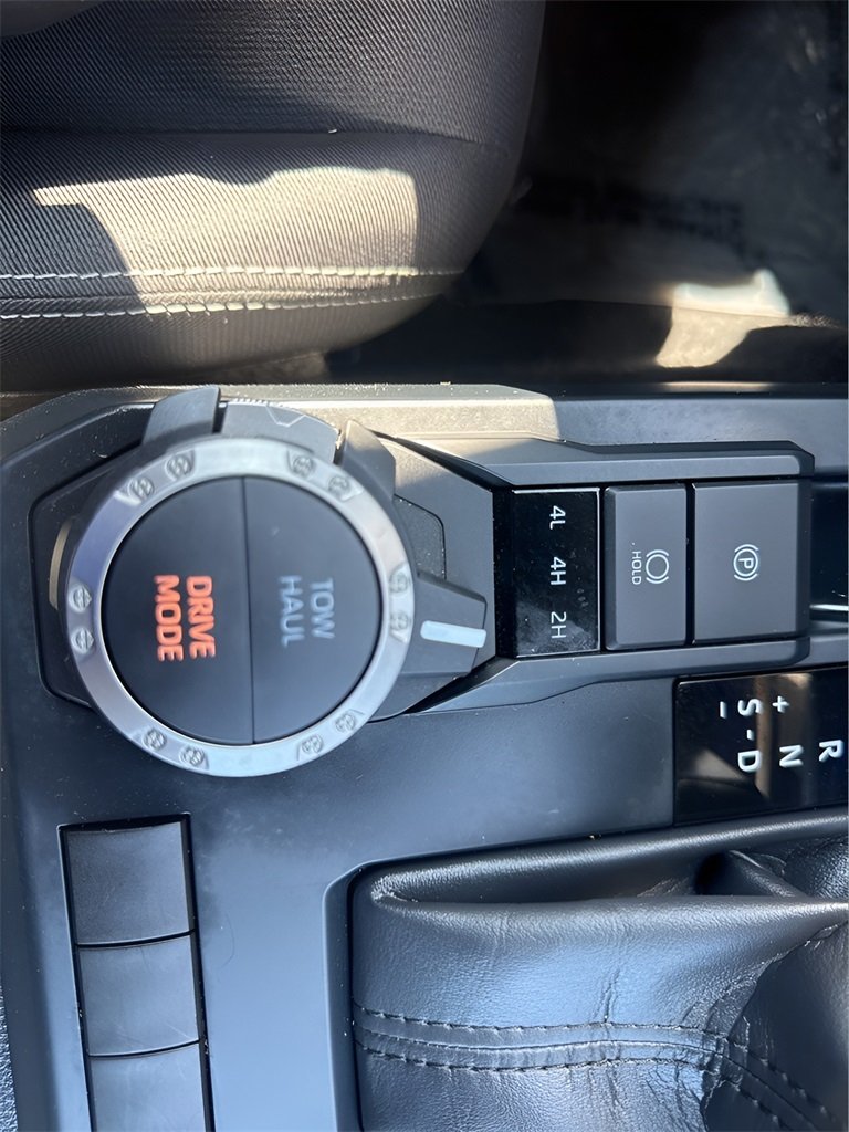 2025 Toyota Tacoma TRD Sport photo 21