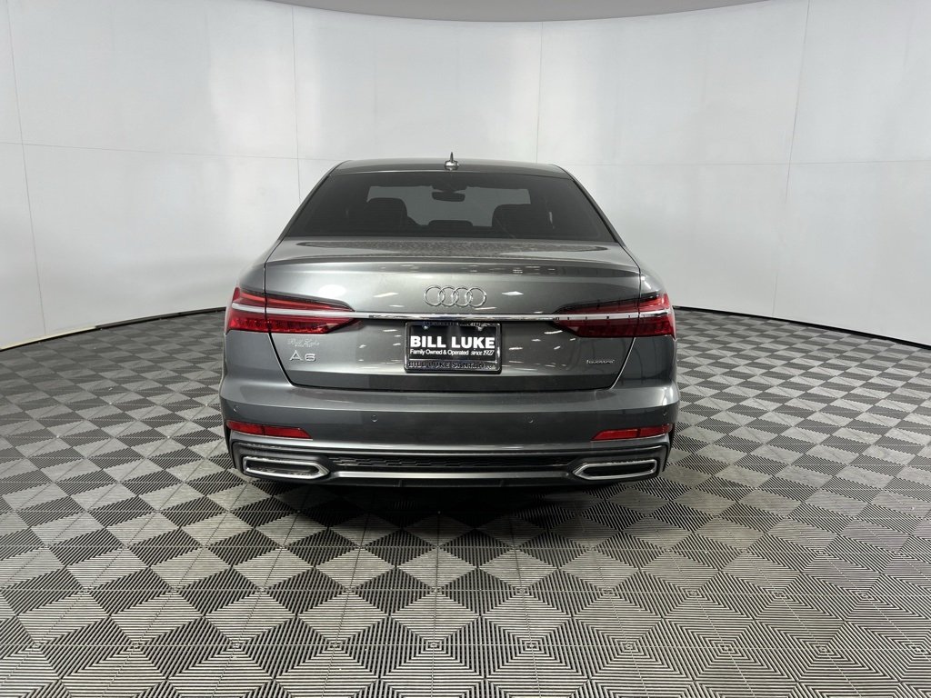 2022 Audi A6 3.0T Premium Plus Quattro photo 4