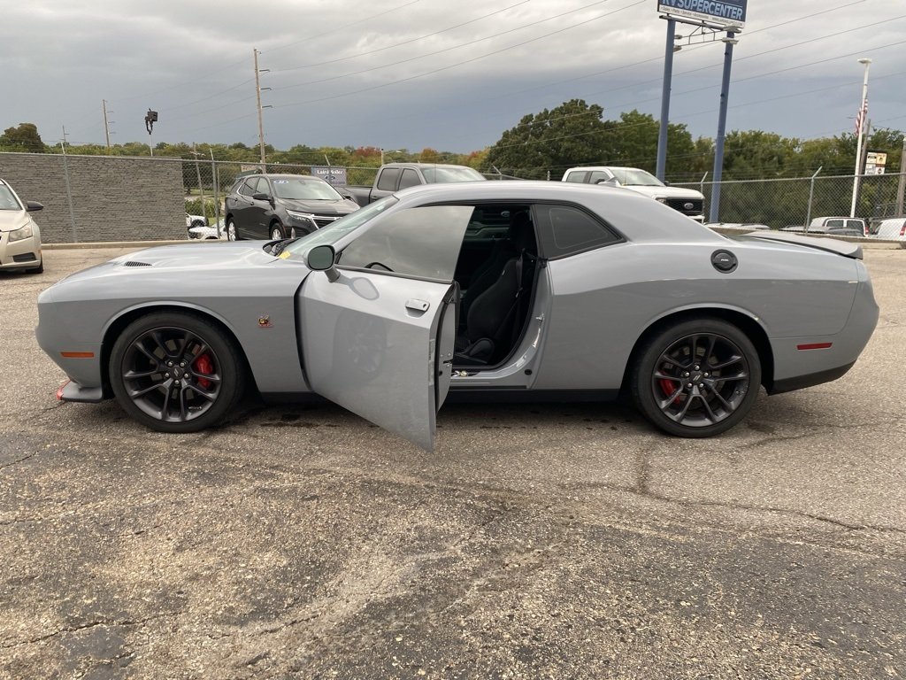 2020 Dodge Challenger R/T Scat Pack photo 4