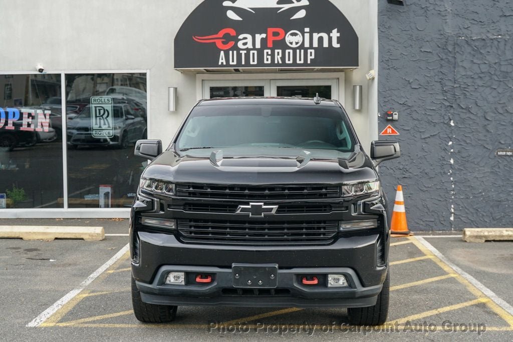 2020 Chevrolet Silverado 1500 RST photo 17
