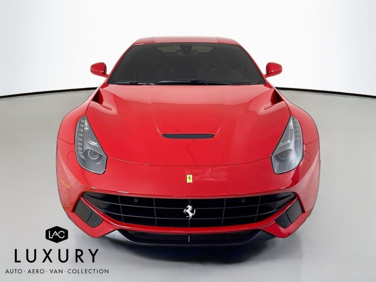 2014 Ferrari F12 Berlinetta Berlinetta photo 9
