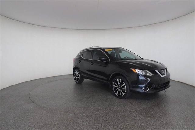 2019 Nissan Rogue Sport SL photo 27