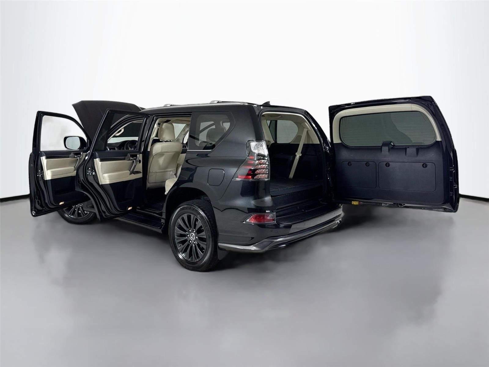 2023 Lexus GX 460 Premium photo 39