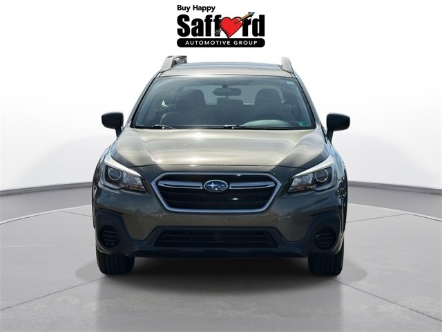 2018 Subaru Outback 2.5i photo 7
