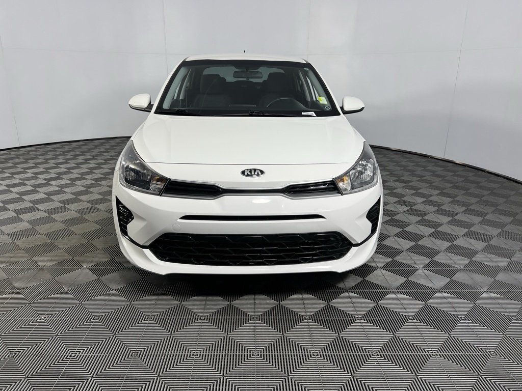 2021 Kia Rio S photo 4