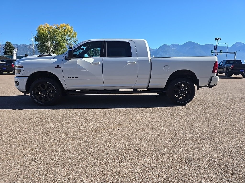 2026 Ram 2500 Laramie photo 4