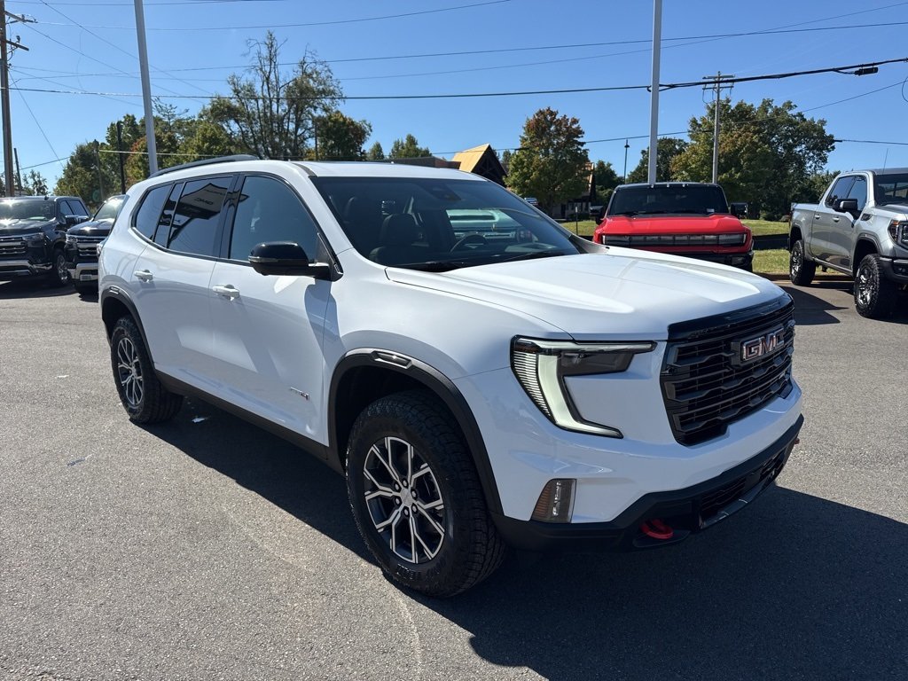 2025 Gmc Acadia AT4 photo 5