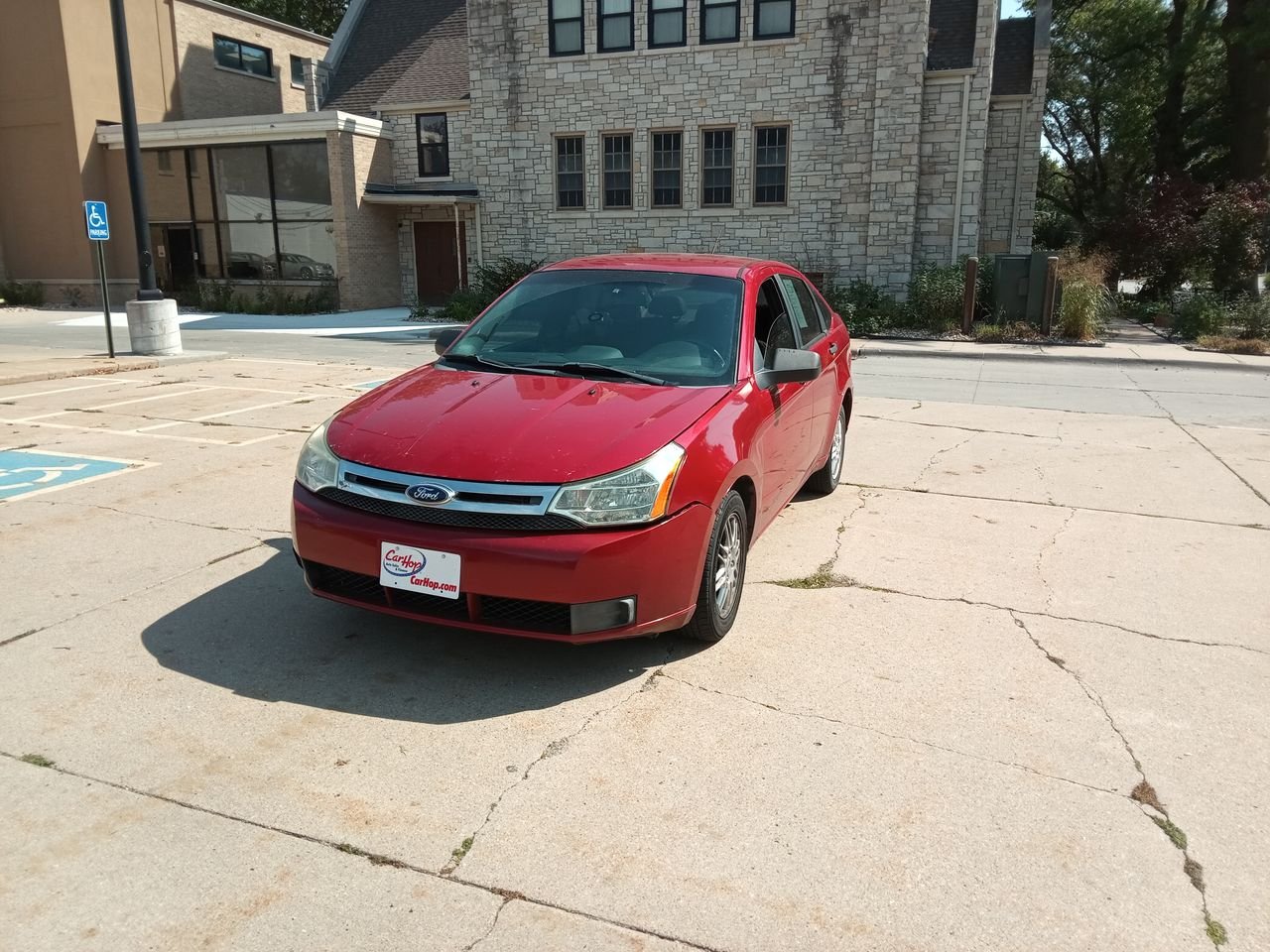 2011 Ford Focus