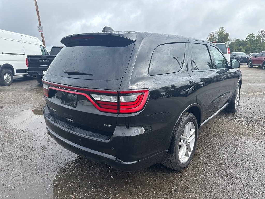 2023 Dodge Durango GT photo 3