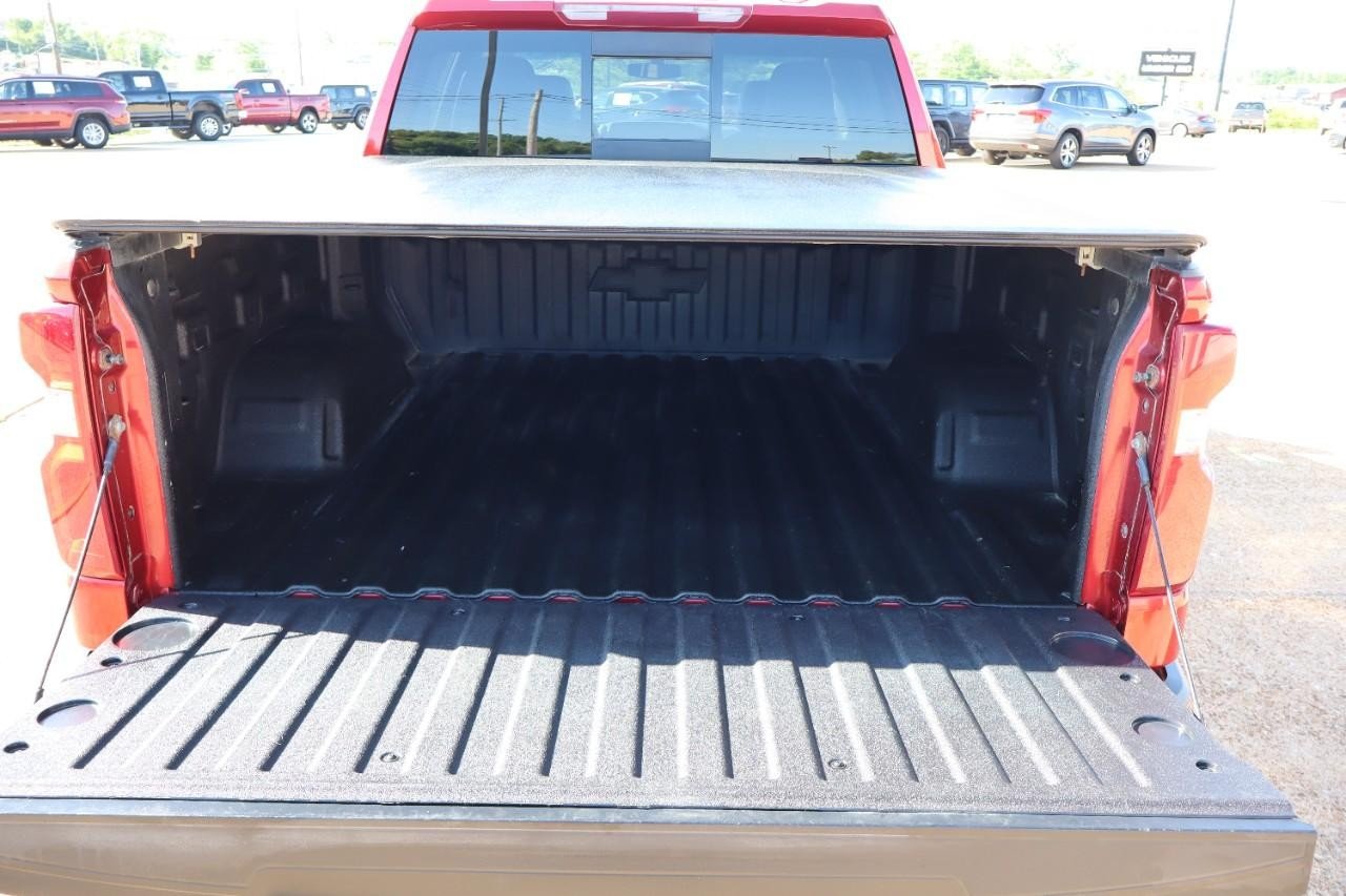 2022 Chevrolet Silverado 1500 RST photo 19