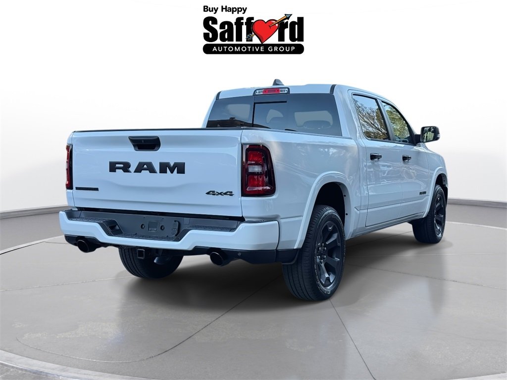 2025 Ram 1500 Big Horn Lone Star photo 9
