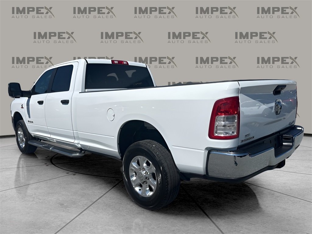 2023 Ram 2500 Big Horn photo 3