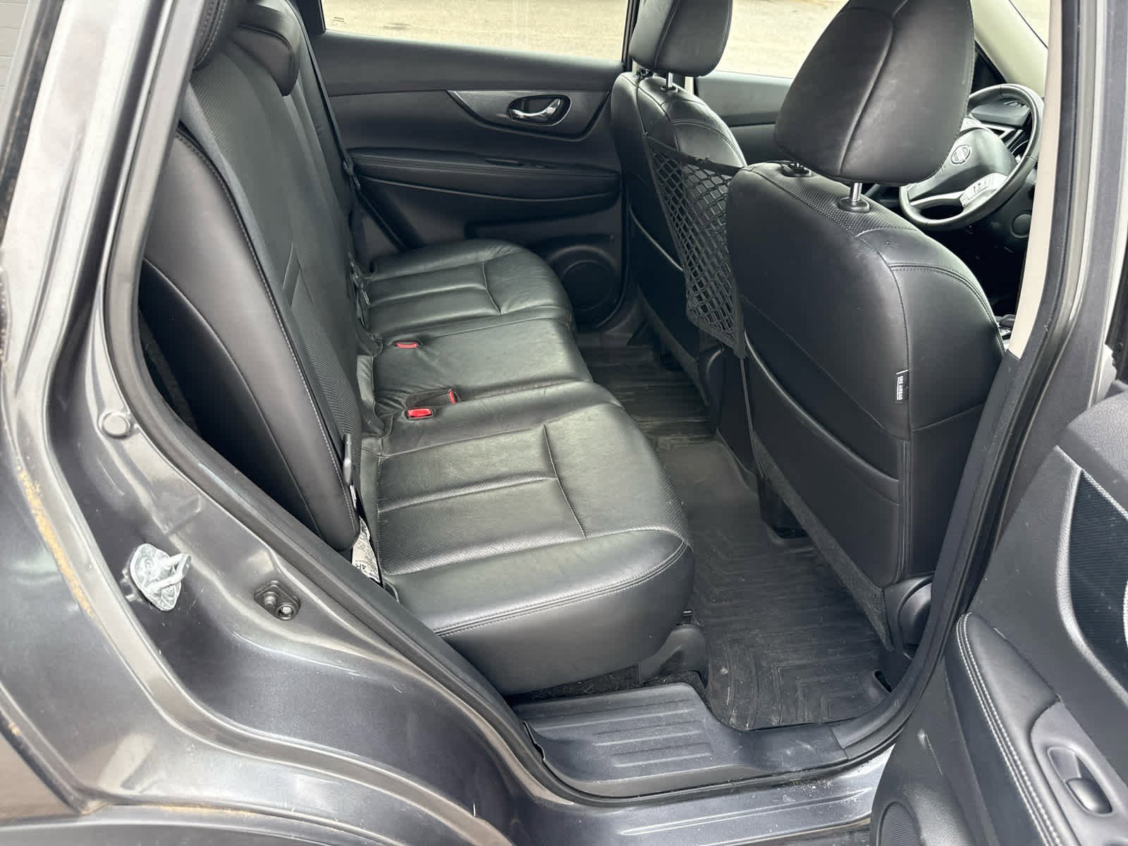2015 Nissan Rogue SL photo 7