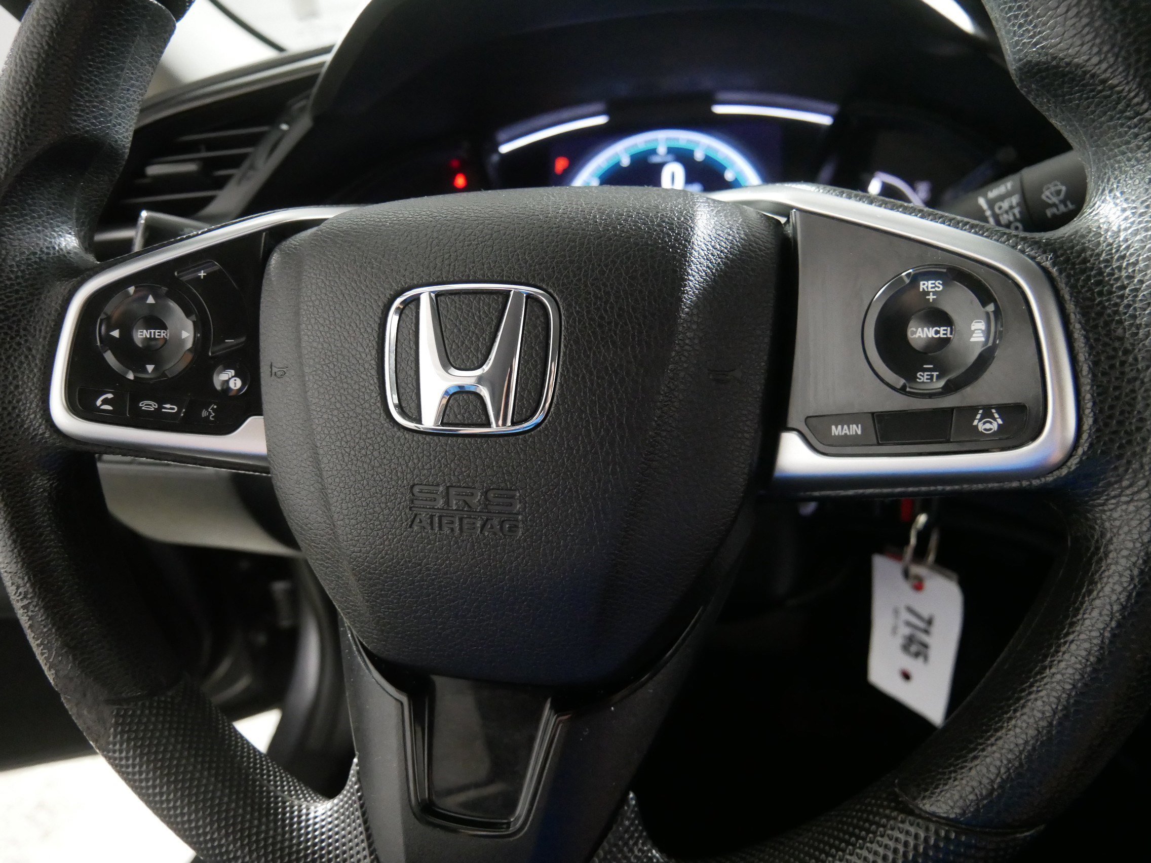 2020 Honda Civic LX photo 22