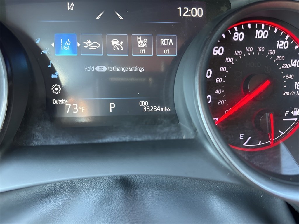2022 Toyota Camry XSE photo 21