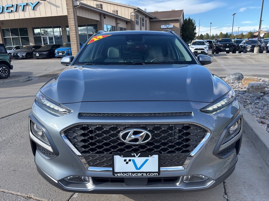 2019 Hyundai Kona Ultimate photo 2