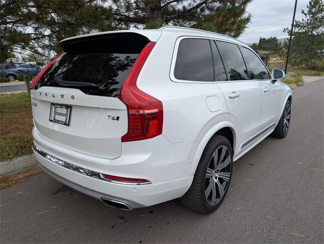 2021 Volvo XC90 T6 Inscription photo 2