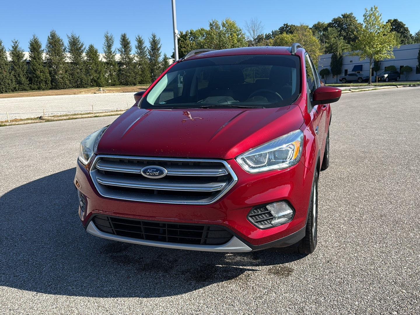 2017 Ford Escape SE photo 2