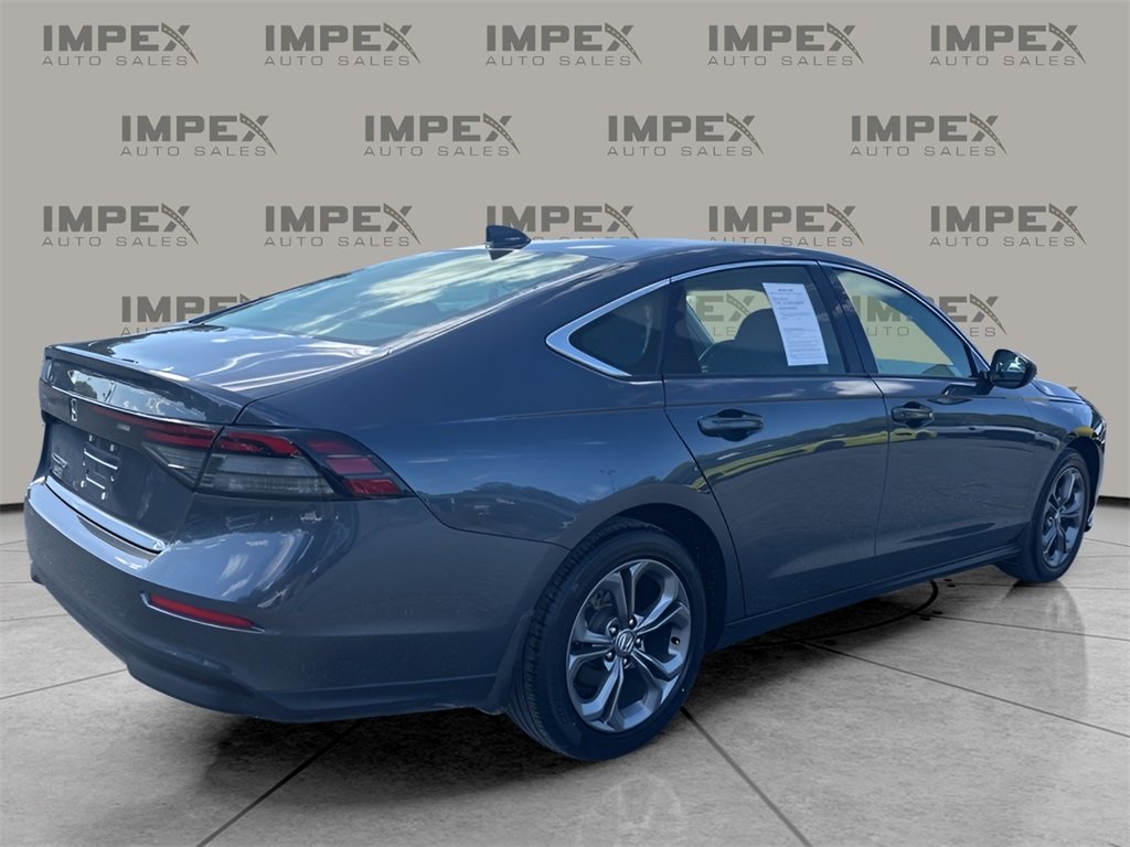 2024 Honda Accord EX photo 5
