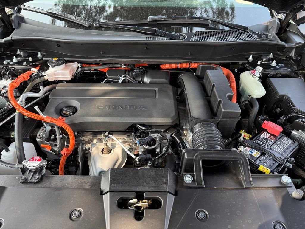 2025 Honda CR-V Hybrid Sport photo 7