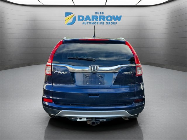 2016 Honda CR-V EX-L photo 4