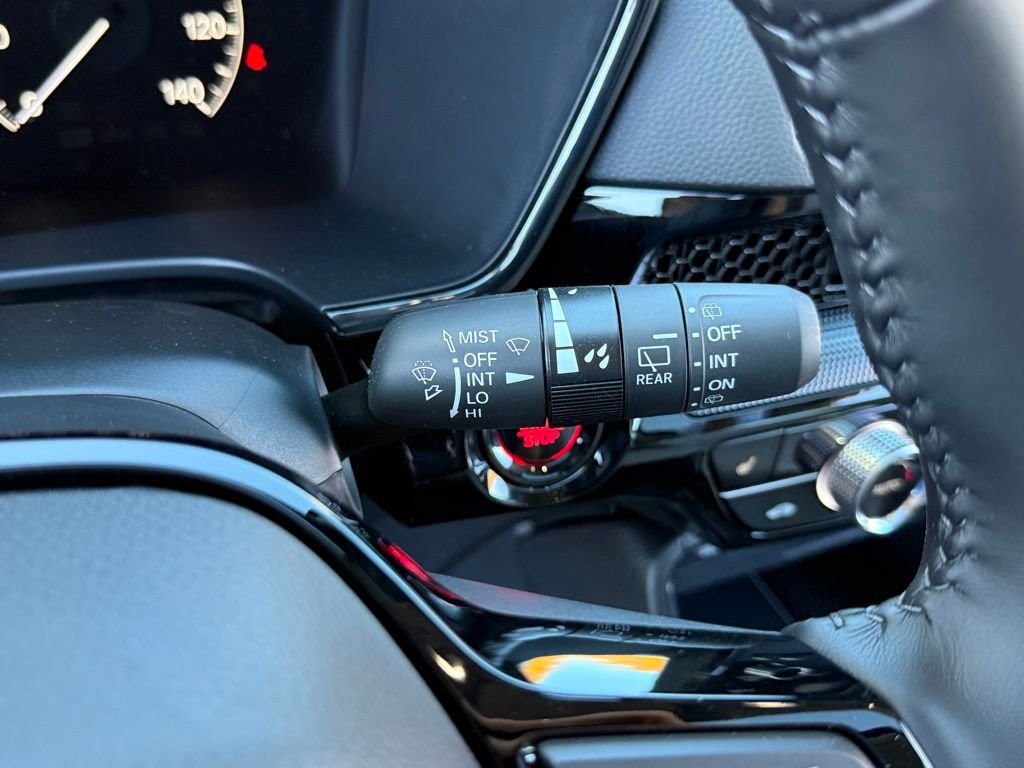 2025 Honda CR-V EX-L photo 24