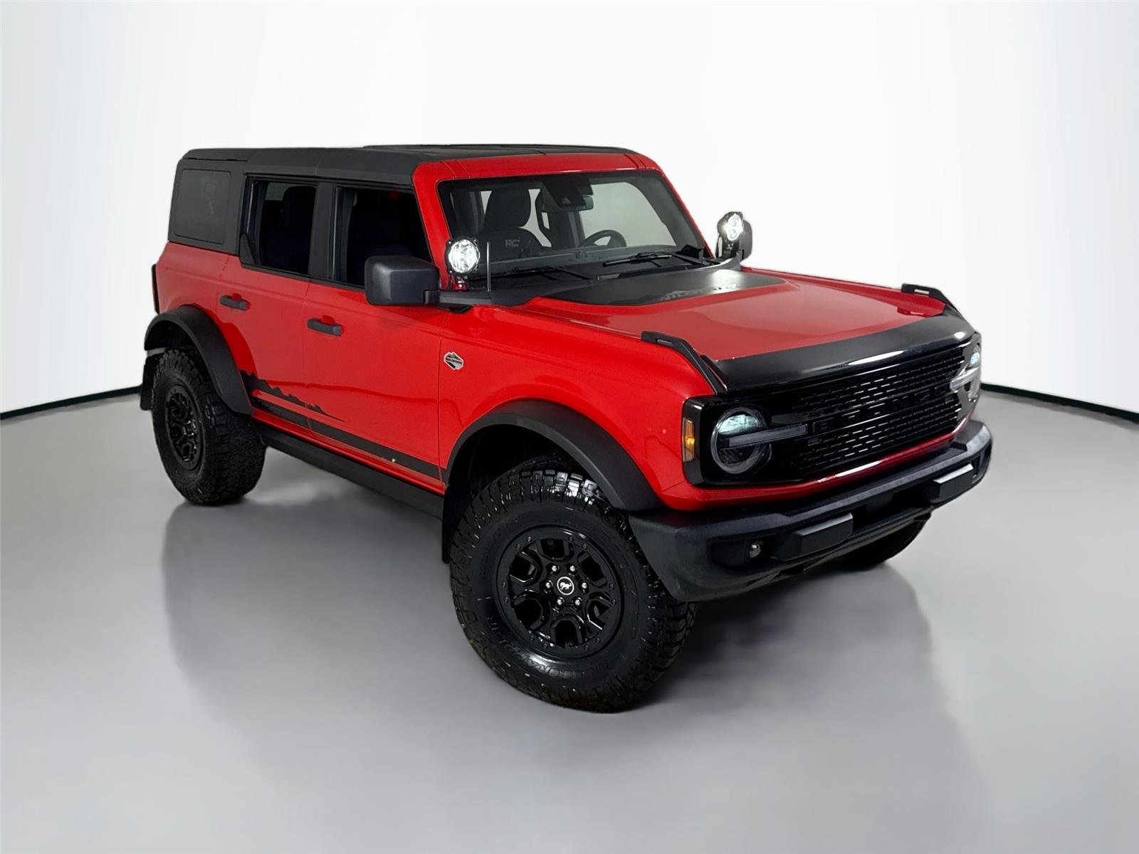 2022 Ford Bronco Wildtrak photo 42