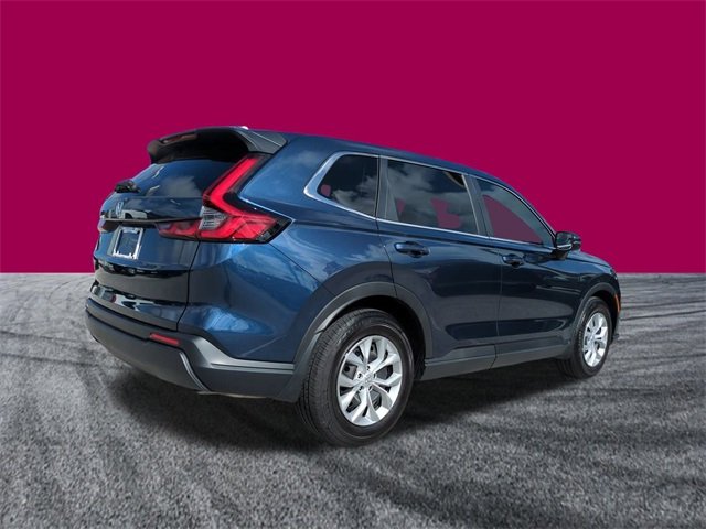 2025 Honda CR-V LX photo 4