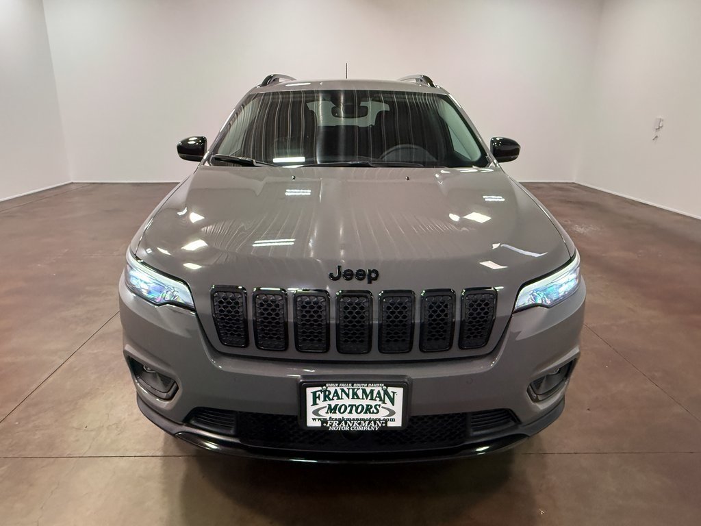 2023 Jeep Cherokee Altitude photo 34
