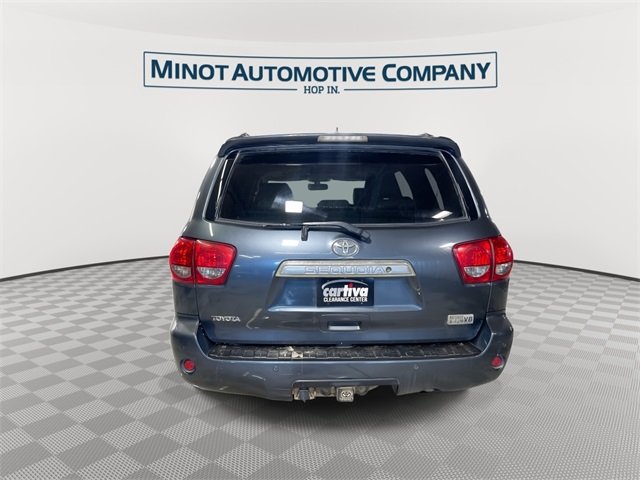 2010 Toyota Sequoia Platinum photo 7