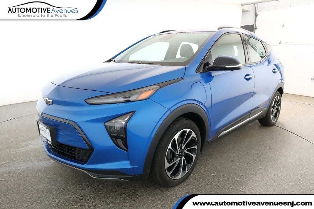 2023 Chevrolet Bolt EUV
