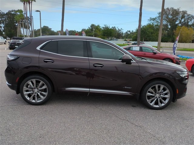 2021 Buick Envision Avenir photo 2
