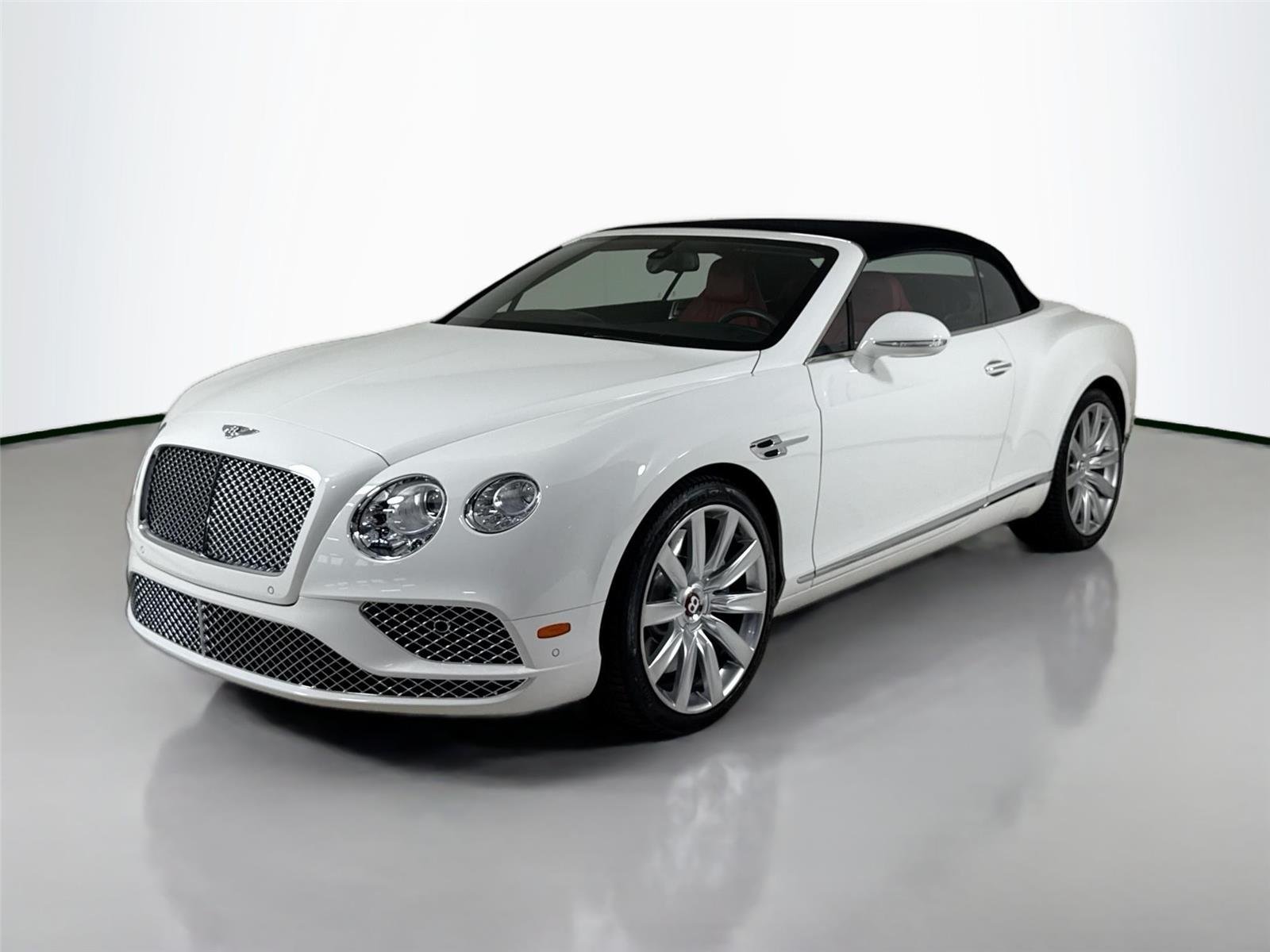 2016 Bentley Continental GT V8 photo 45