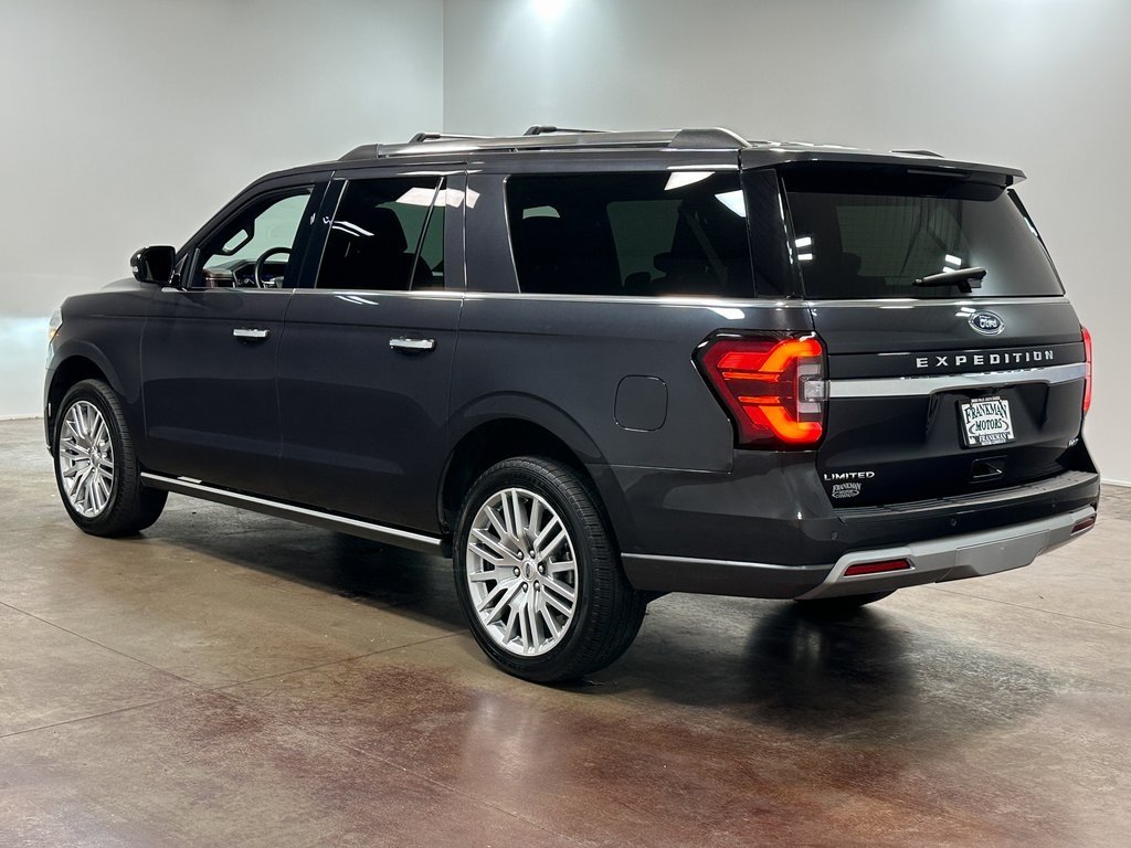 2024 Ford Expedition MAX Limited photo 2