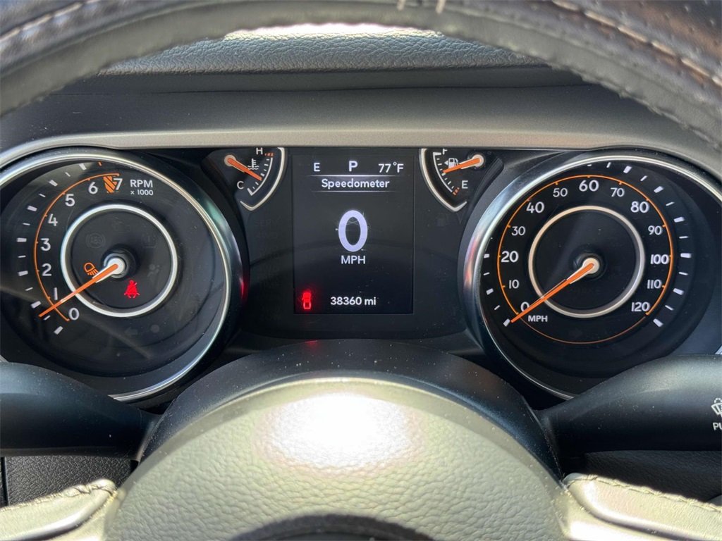 2022 Jeep Gladiator Willys photo 24