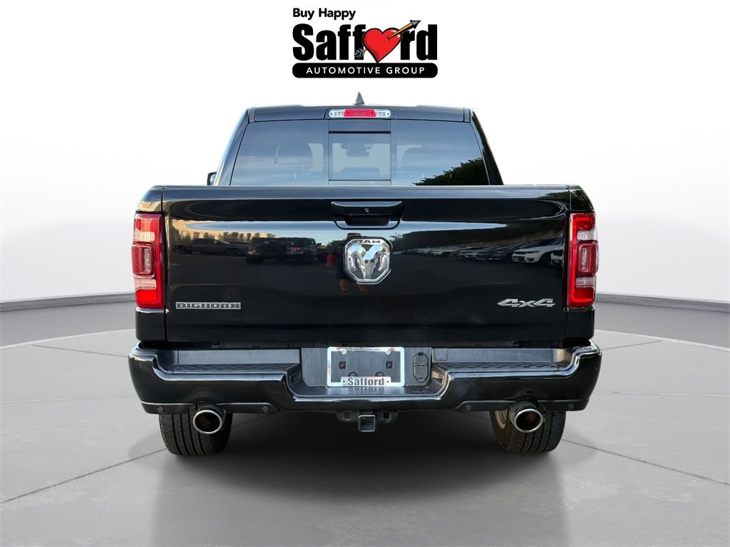 2022 Ram 1500 Big Horn Lone Star photo 3