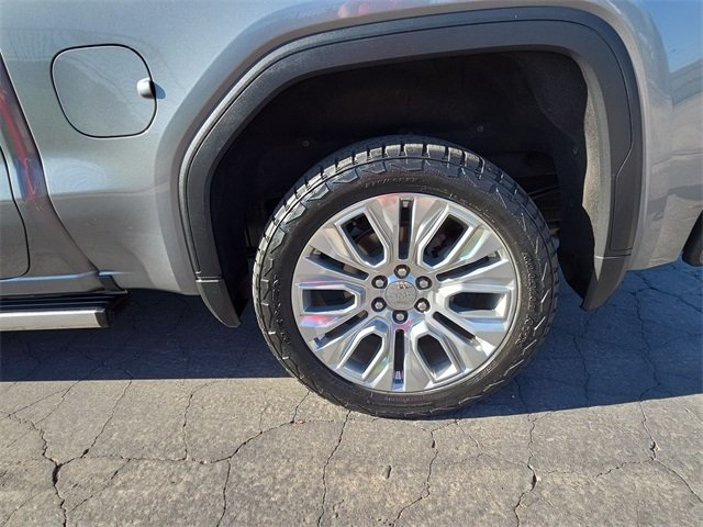 2021 Gmc Sierra 1500 Denali photo 25