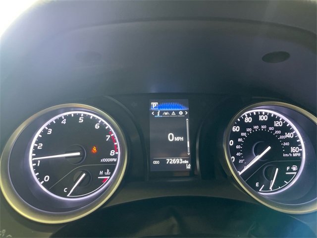 2021 Toyota Camry LE photo 15