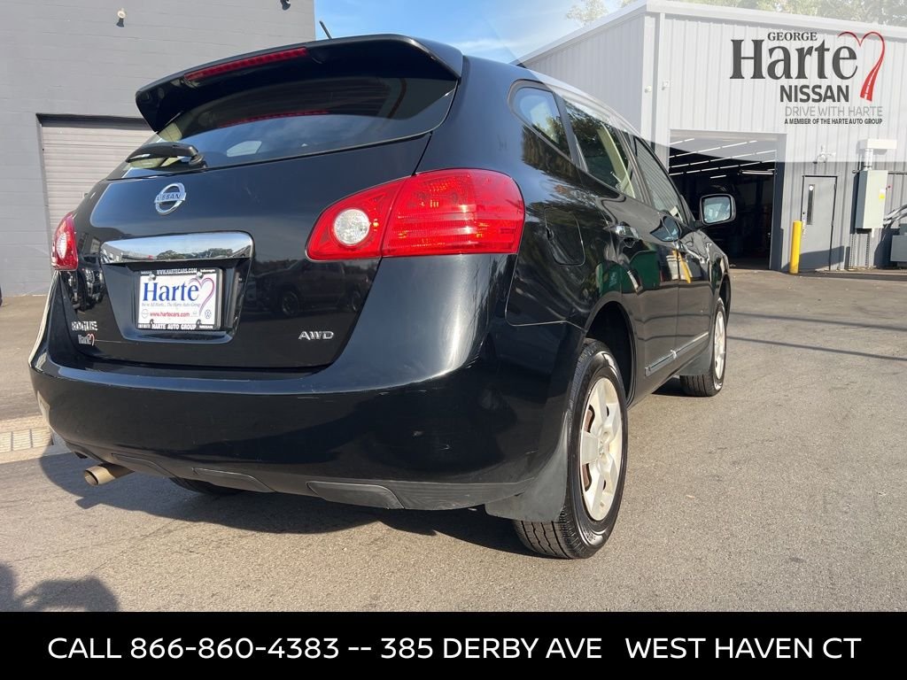 2013 Nissan Rogue S photo 6