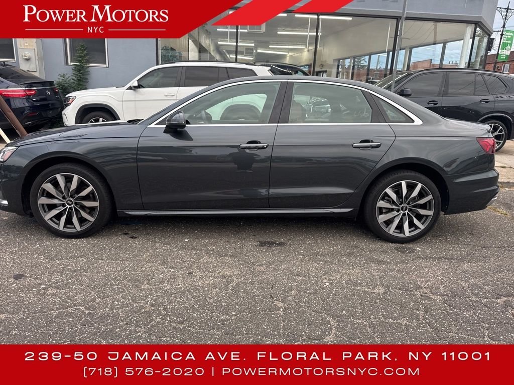 2023 Audi A4 Premium Quattro photo 2