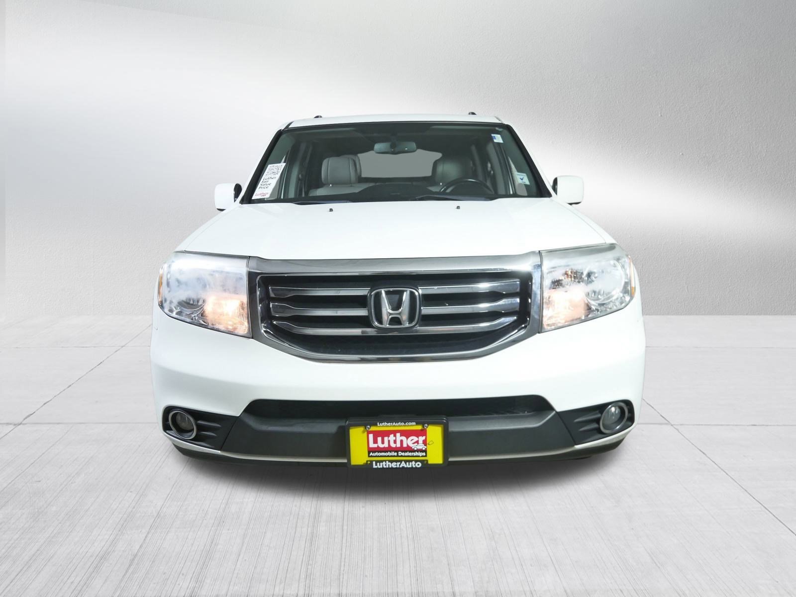 2013 Honda Pilot EX-L photo 2